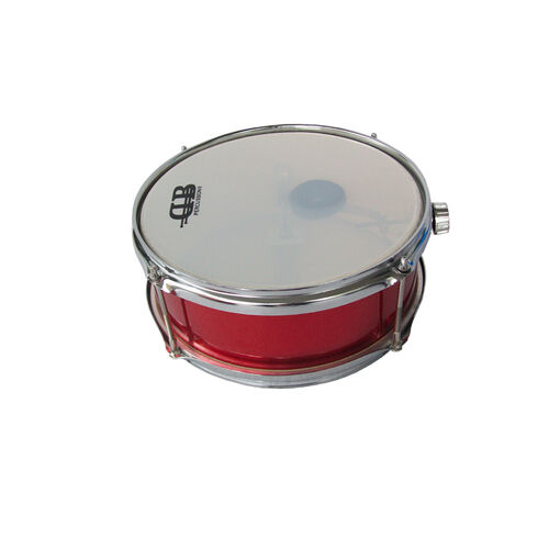 Caja Infantil 10X4 4Div.Abed.-Bord.-Torn.Db0101 DB Percussion 005 - Rojo