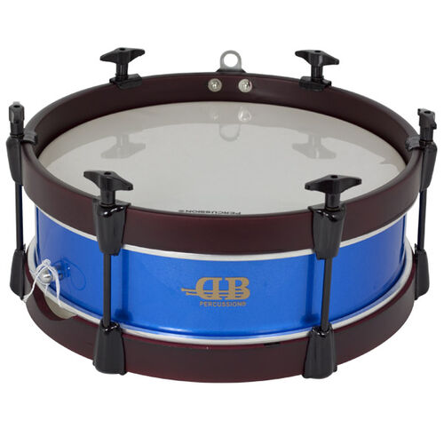 Tambor Cadete 33X9Cm Db5470 DB Percussion 144 - Gc0180 cover azul