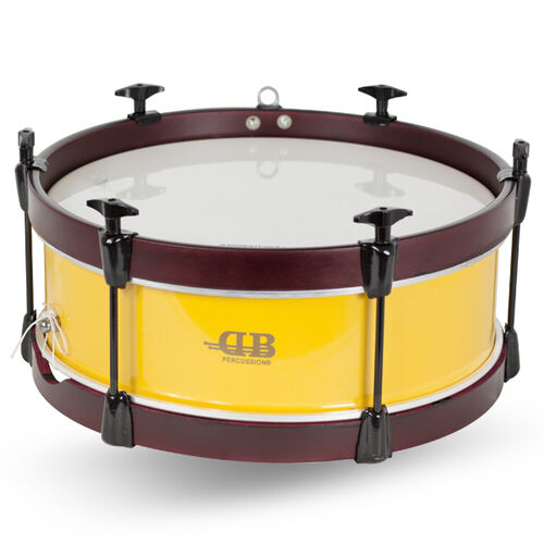 Tambor Infantil 30X9Cm Db5480 DB Percussion Amarillo
