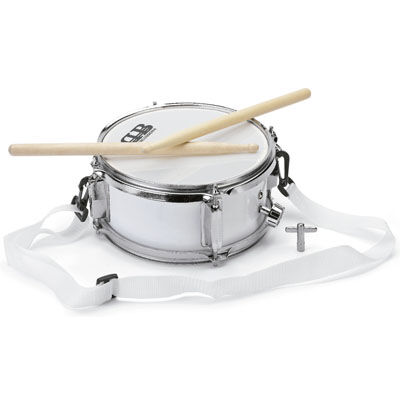 Caja Infantil 8X4 4 Div.Abedul-Bordon.Db0087 DB Percussion 040 - Blanco