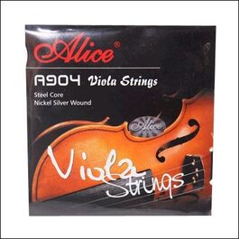 Juego Cuerdas Viola A903 Alice
