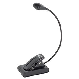 Led Clip Light 1 Foco J&H Negro
