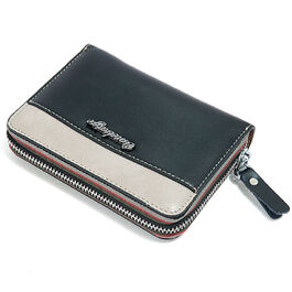 Funda Cuatro Boquillas Trompeta Piel 6500 Fbm Omb Negro