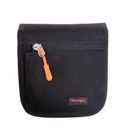 Funda Dos Boquillas Trombon Poliester 6525 Fbm Omb Negro