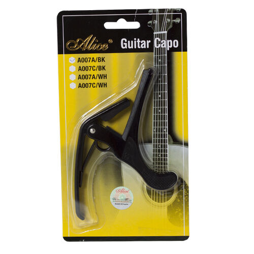Cejilla Clasica N. 10 Pinza Alice