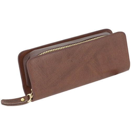 Funda Boquilla Bombardino Piel Marron 6560 Fbm Omb