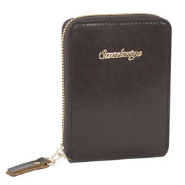 Funda 6 Cañas Piel Marron 6570 Fbm Omb