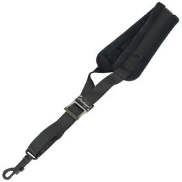 Cordon Saxo N. 49 Omb Acolchado Mosqueton Plastico Omb Negro