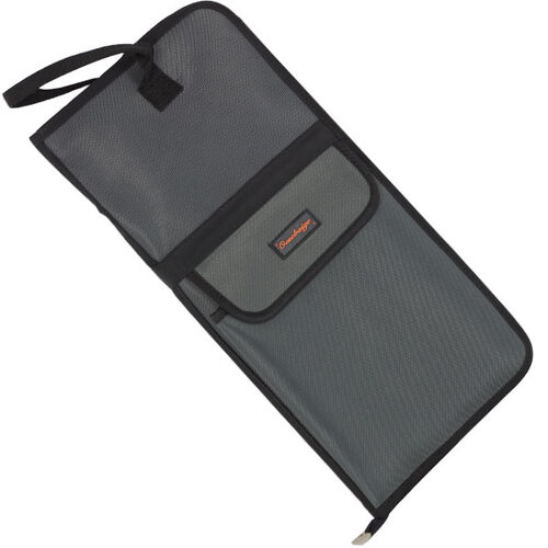 Funda Baquetas 4 Compartimentos Omb Omb 081 - Negro/gris