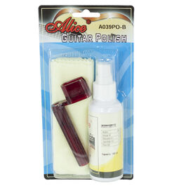 Kit Limpieza Guitarra A039Po-B Alice