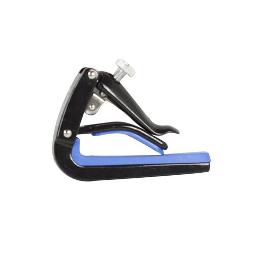 Cejilla Acustica N. 15 Tornillo (A007N-A/Bk) Alice Negro