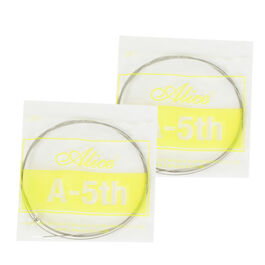 Juego Bordones Tambor Navarro (2 Unid) A506-Sl-5 Alice