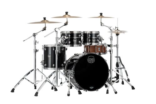 Bateria Mapex Saturn Evolution Se504xmpb Piano Black