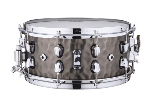 Caja Mapex Bpnbr465hcn Persuader 14x6 5 Brass Martilleado