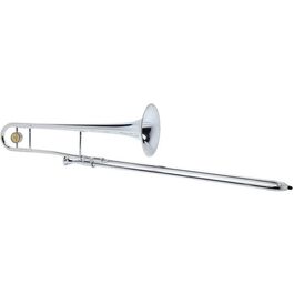 Trombón Sib Besson New Standard 130 (BE130-2-0) plateado