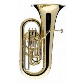 Tuba Mib Besson Sovereign (BE9802-1-0) lacada