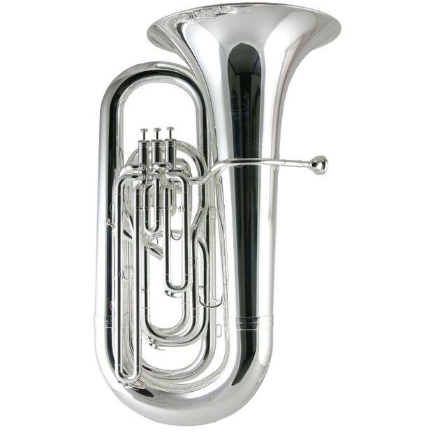 Tuba Sib Besson International (BE794-2-0) plateada