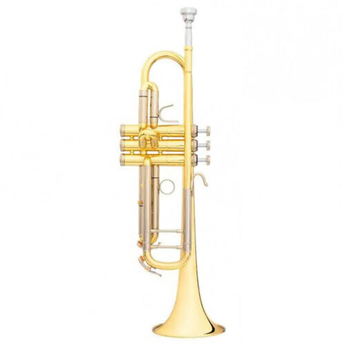 Trompeta Sib B&S Challenger II (BS31372-1-0W) lacada
