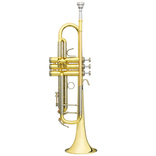 Trompeta Sib B&S Challenger I (BS3137-1-0) lacada