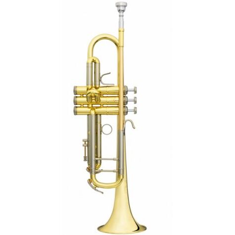 Trompeta Sib B&S Challenger I (BS3137G-1-0) dorada