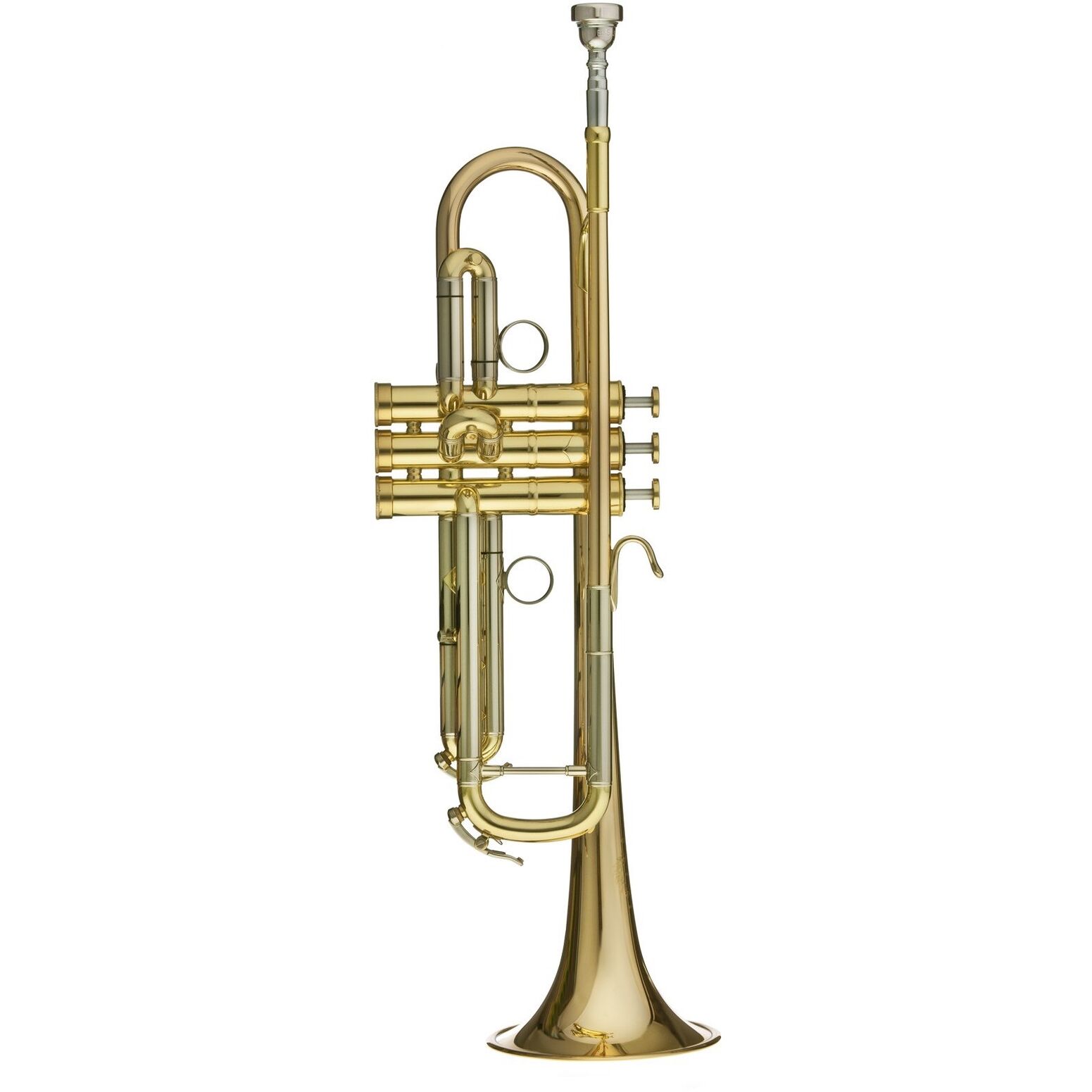 Trompeta Sib B&S Heritage MBX3 (BSMBXHLR-1-0D) lacada