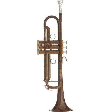 Trompeta Sib B&S Heritage MBX3 (BSMBXHLR-8V-0D) vintage