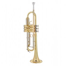 Trompeta Sib B&S Prodige (BS210LR-1-0) lacada