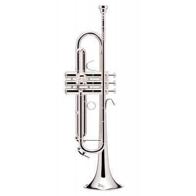 Trompeta Sib B&S Prodige (BS210LR-2-0) plateada