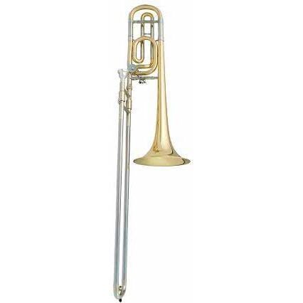 Trombón Sib/Fa B&S Challenger (BS3085BG-1-0) lacado