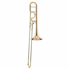 Trombn Sib/Fa B&S Meistersinger MS14 (BSMS14K-1-0) lacado