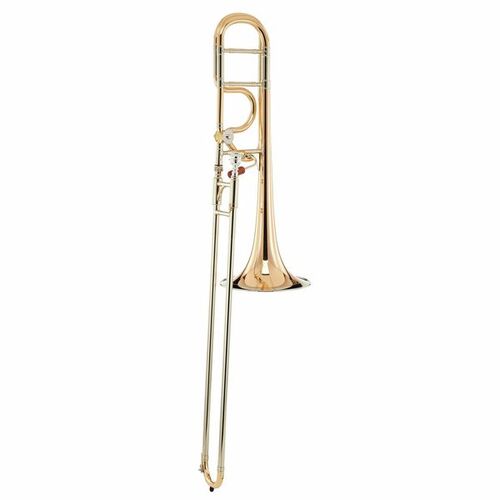 Trombón Sib/Fa B&S Meistersinger MS14 (BSMS14IK_G-1-0) lacado