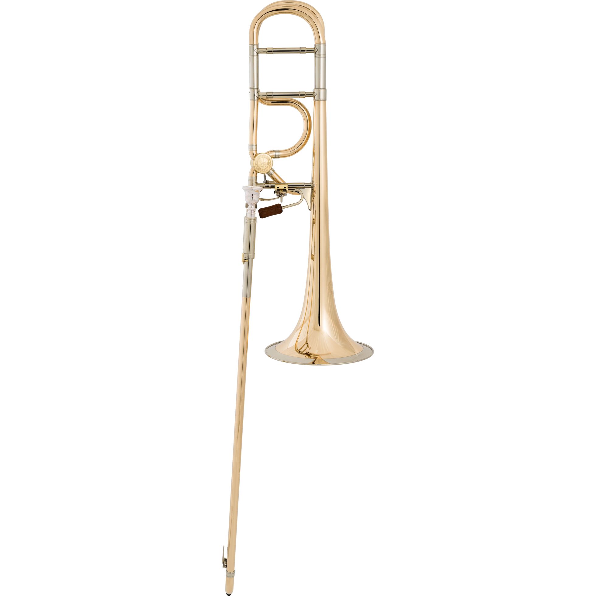 Trombón Sib/Fa B&S Meistersinger MS14 (BSMS14IKS_K-1-0) lacado