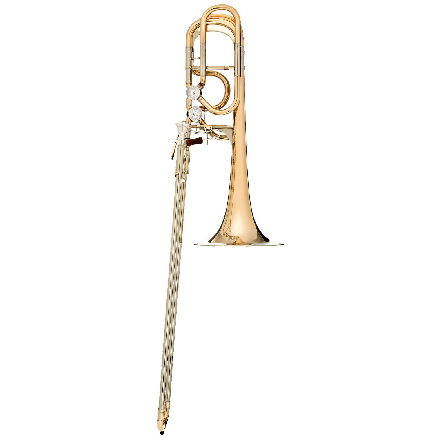 Trombón bajo B&S Meistersinger MS27 (BSMS27-1-0) lacado