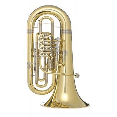 Tuba profesional Fa B&S Perantucci (BS3100-1-0GB) lacada