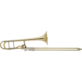 Trombón profesional Sib Courtois Legend 440 (AC440RTR-1-0) Lacado