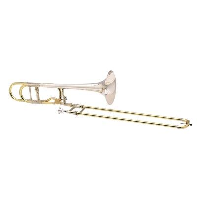 Trombón Sib/Fa COURTOIS AC422BOST-1-0 Lacado