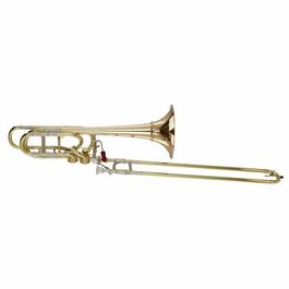 Trombón bajo profesional Sib/Fa/Solb Courtois Creation (AC551BHRA-1-0)
