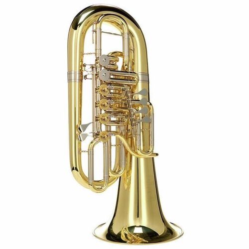 Tuba profesional Fa Melton (MW4260-1-0GB) cilindros