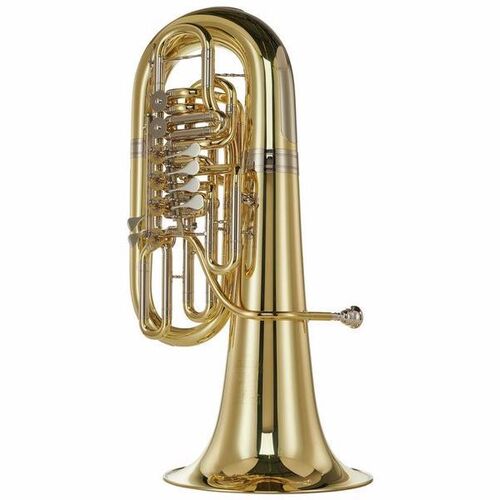 Tuba profesional Fa Melton (MW4460-1-0GB) cilindros