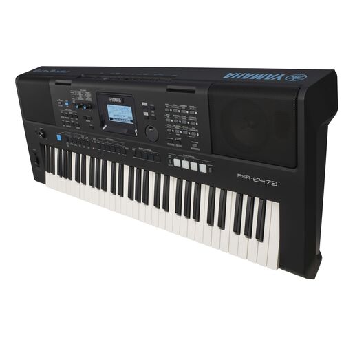 Teclado Digital YAMAHA PSR E473