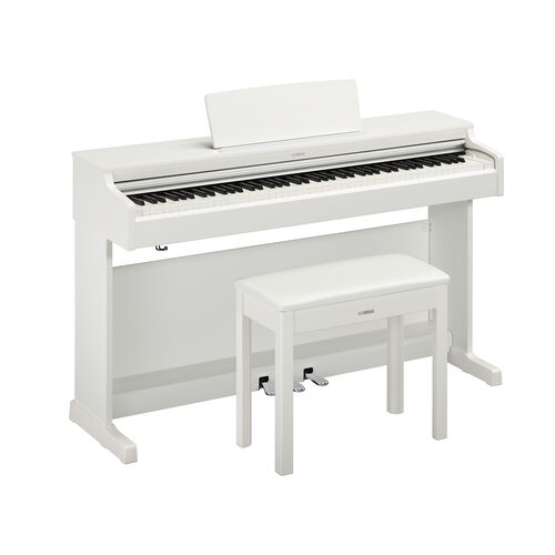 Piano Digital Yamaha YDP-165WH