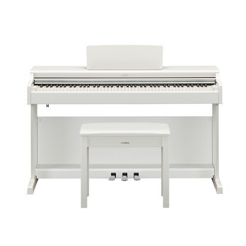 Piano Digital Yamaha YDP-165WH