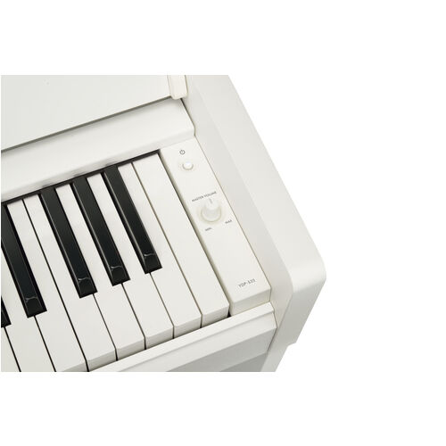 Piano Digital Yamaha YDP-S35WH