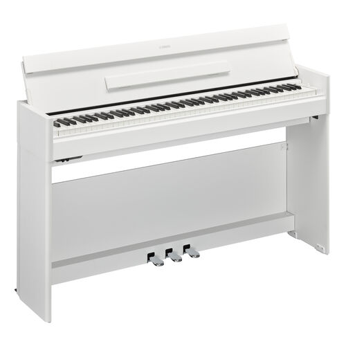 Piano Digital Yamaha YDP-S55WH