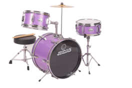 Batería Jinbao Junior 1042 Morado