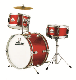 Batería Jinbao Junior 1042 Roja