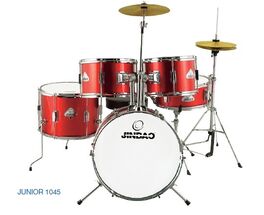 Batería Jinbao Junior 1045 Roja