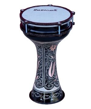 Darbuka Turca Masterwork de Cobre 1303c