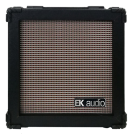 Amplificador de Guitarra  Multi Efectos Ek Audio 20r