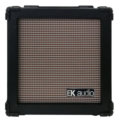 Amplificador de Guitarra  Multi Efectos Ek Audio 20r